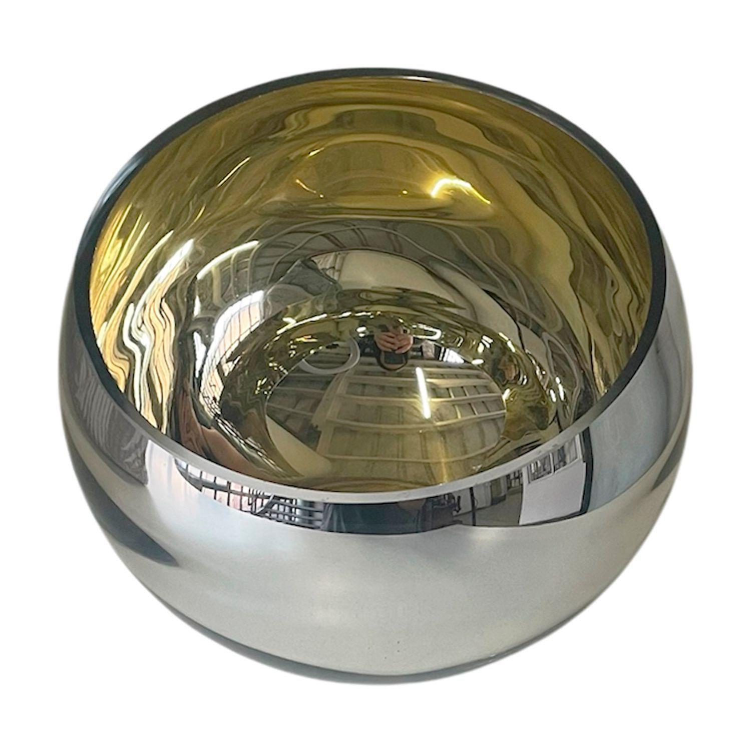 Centro de Mesa Decorativo Cardiff Gold Mediano-4