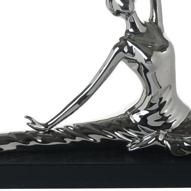 Figura Decorativa Sirsana Silver-2