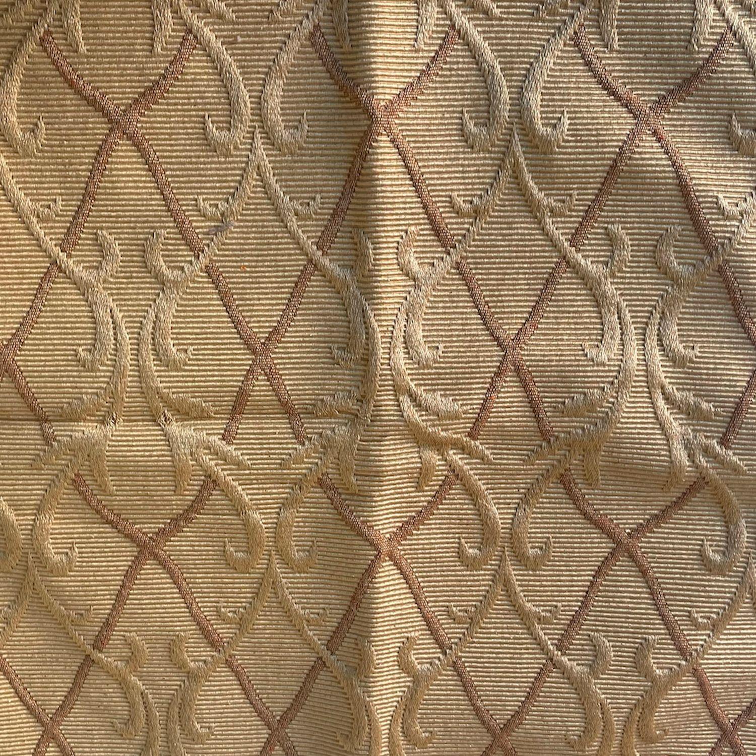 Piecera Con Fundas Sk Barroco Gold Reversible-2