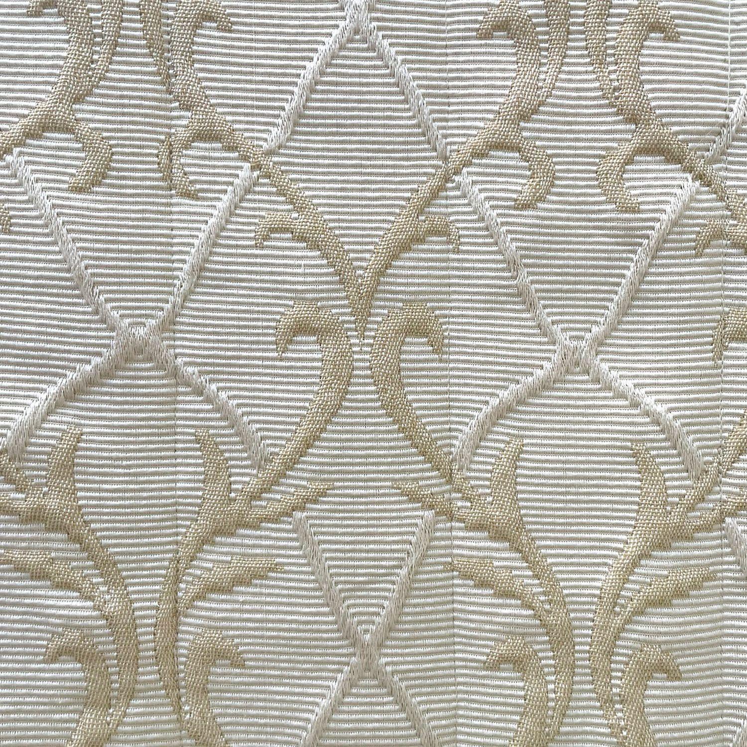 Piecera Con Fundas Sk Barroco Gold Reversible-2