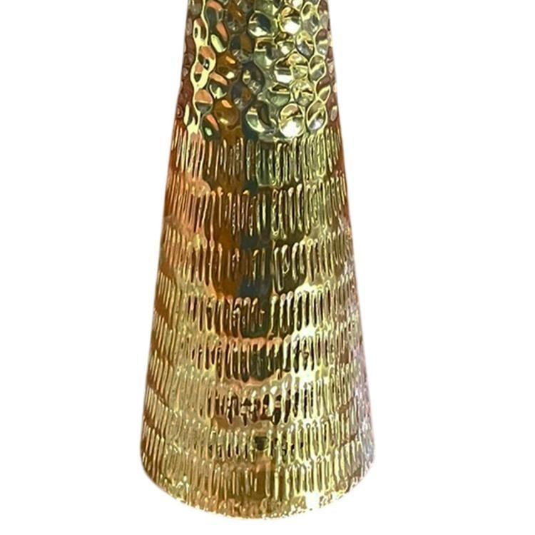 Portavela Decorativo Sicilia Grande Gold-1