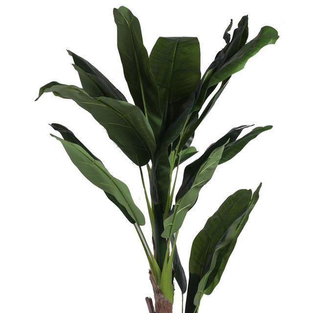 Planta Decorativa Artificial Alocasia 180 Cms.-1