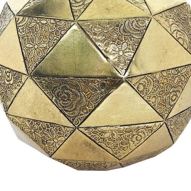 Figura Decorativa Manzana Badajoz Grande-2