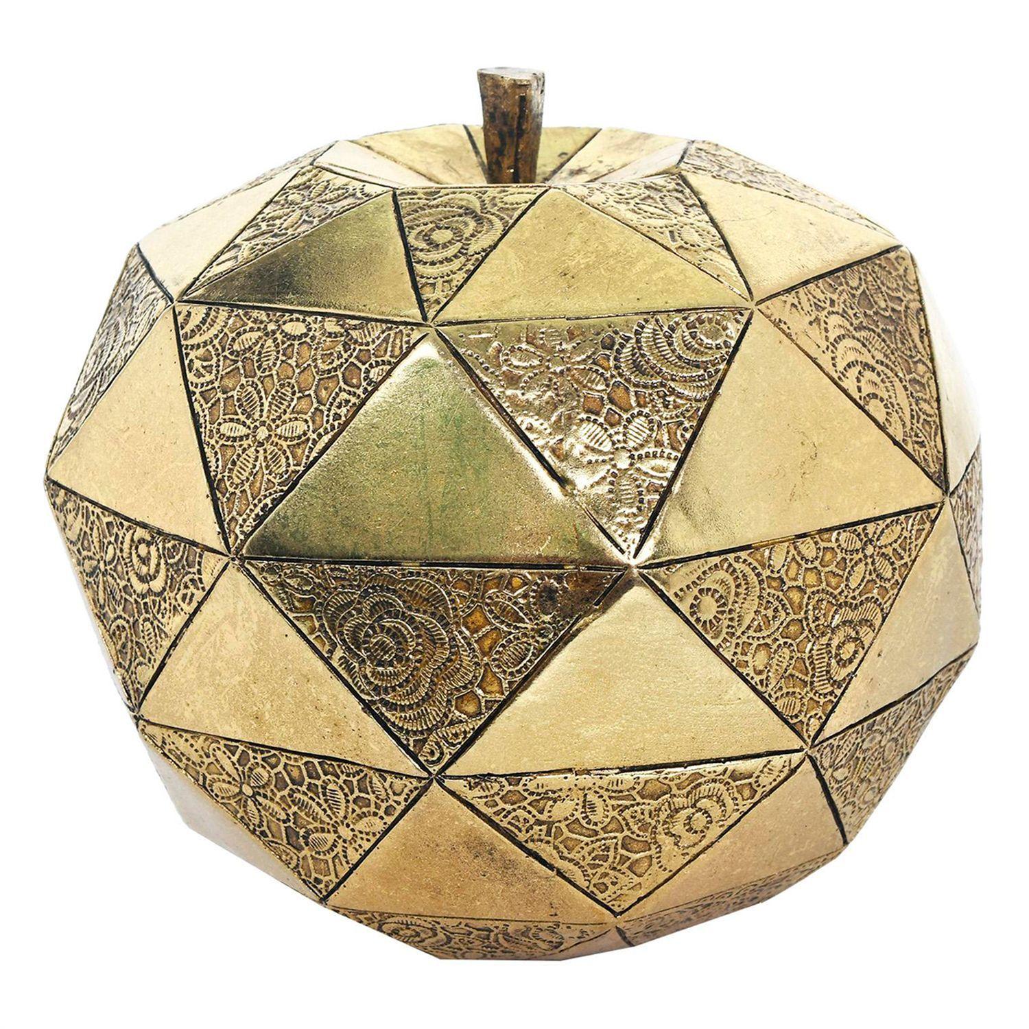 Figura Decorativa Manzana Badajoz Grande-0