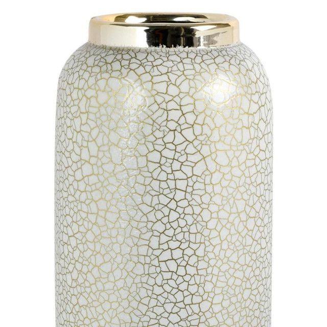 Jarrón Decorativo Ancona Gold Grande-2