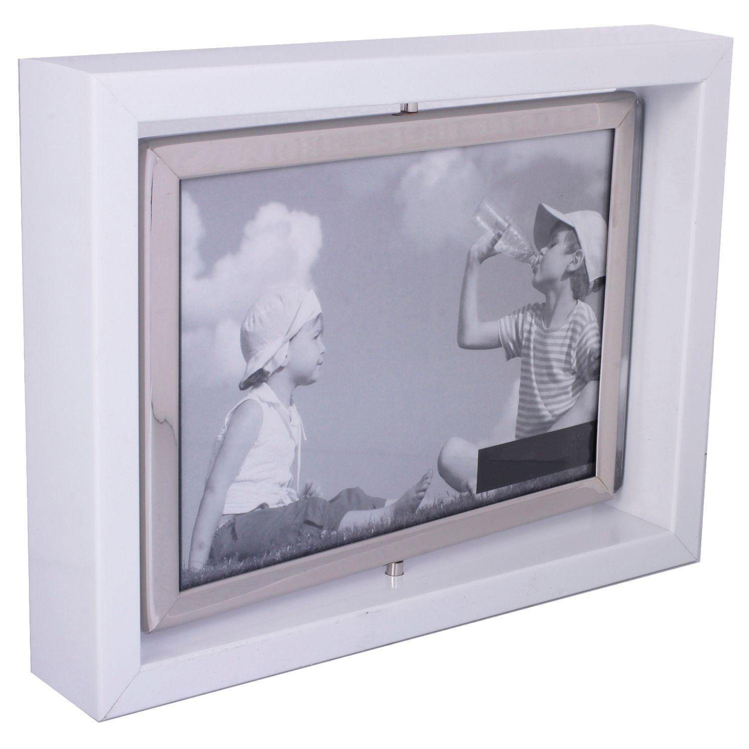 Porta Retrato Decorativo Giratorio Neo-0