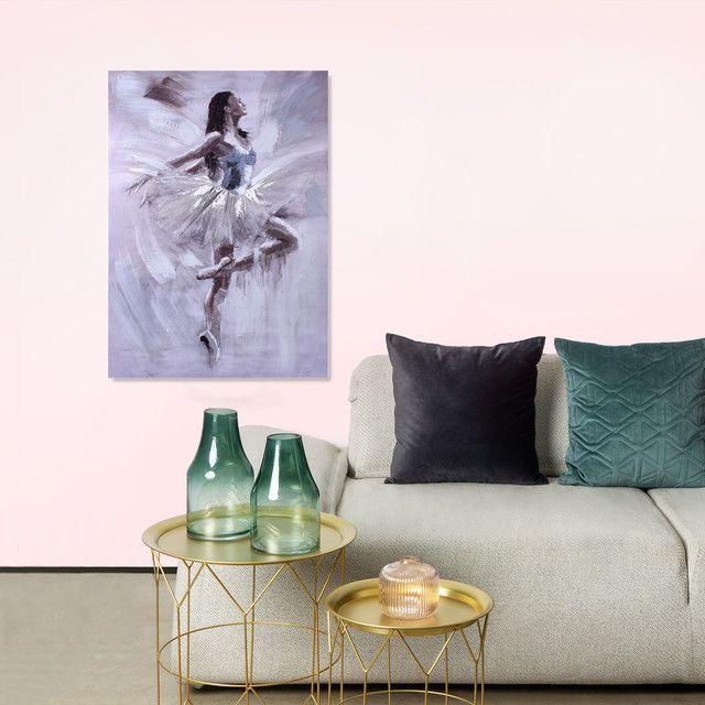 Cuadro Decorativo Bailarina Moonlight-3