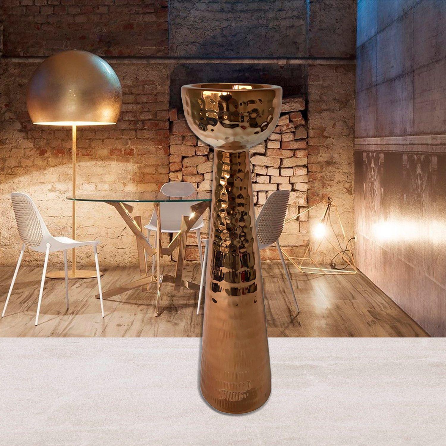 Portavela Decorativo Sicilia Plus Copper-3