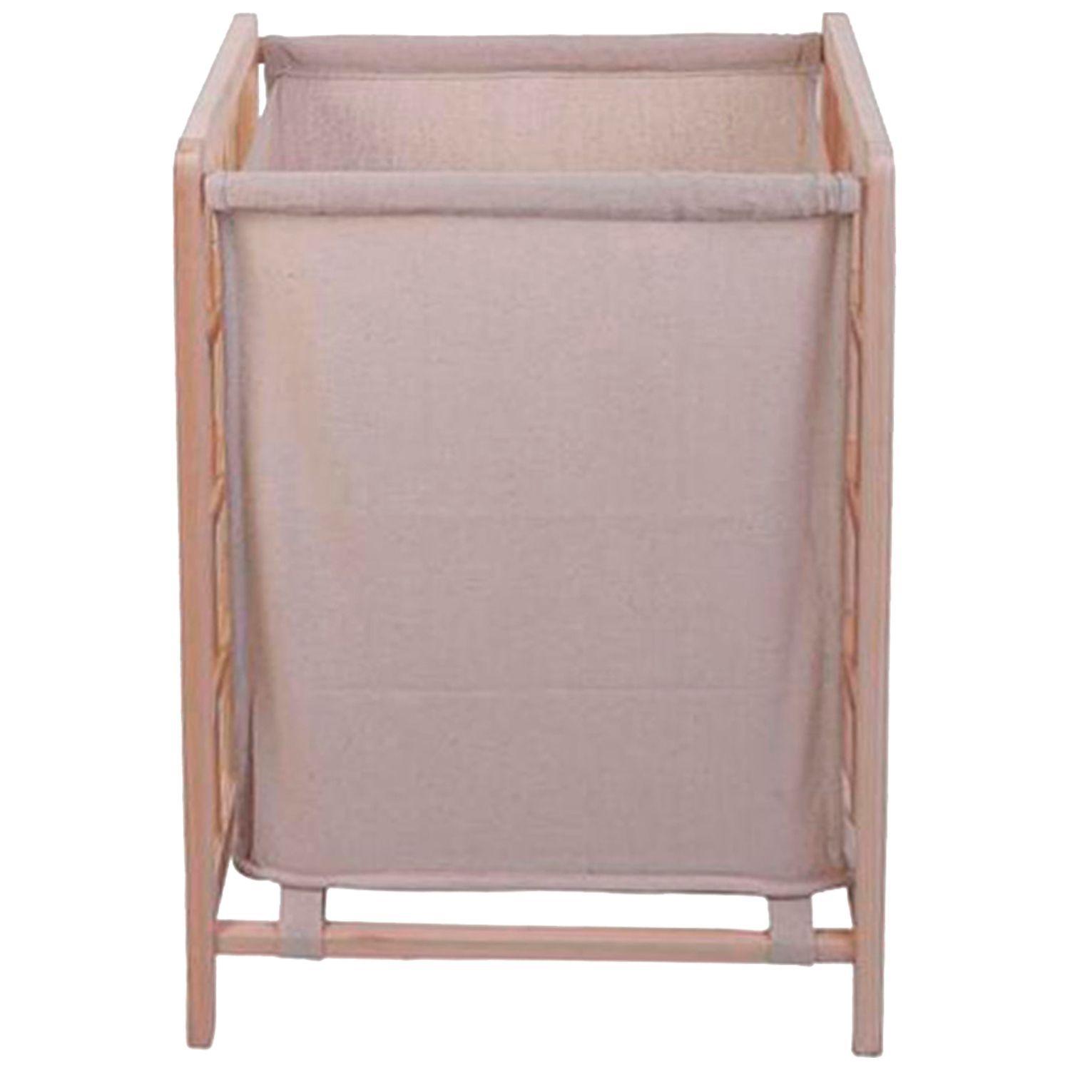Cesta Decorativa Para Ropa Denver-1