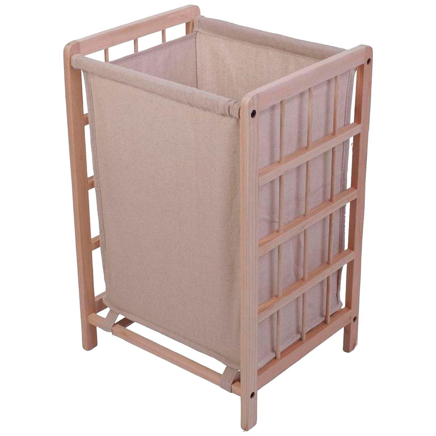Cesta Decorativa Para Ropa Denver-0