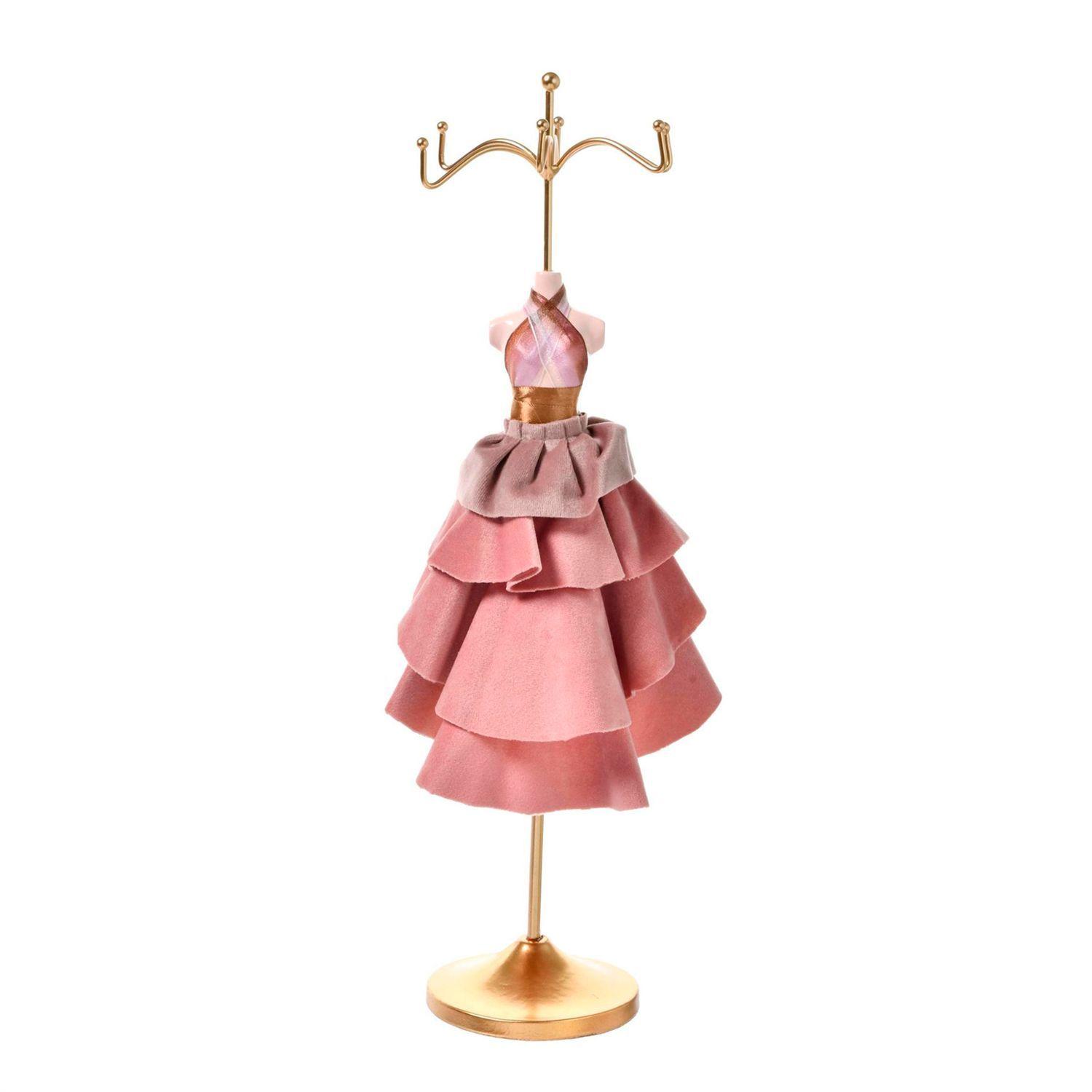 Joyero Decorativo Vestido-0