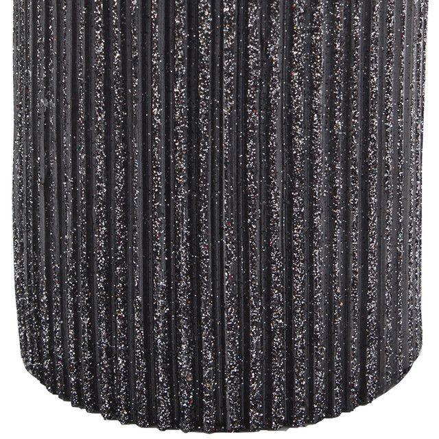 Vela Decorativa Lineal Black-1