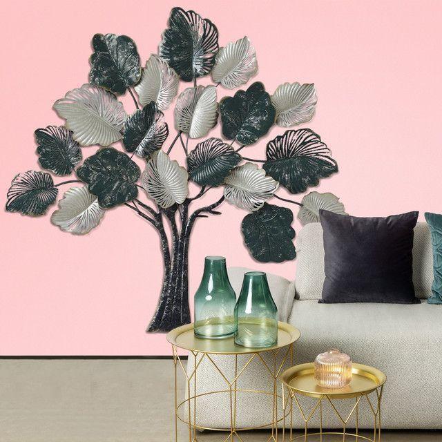 Placa Mural Decorativa Arbol-3