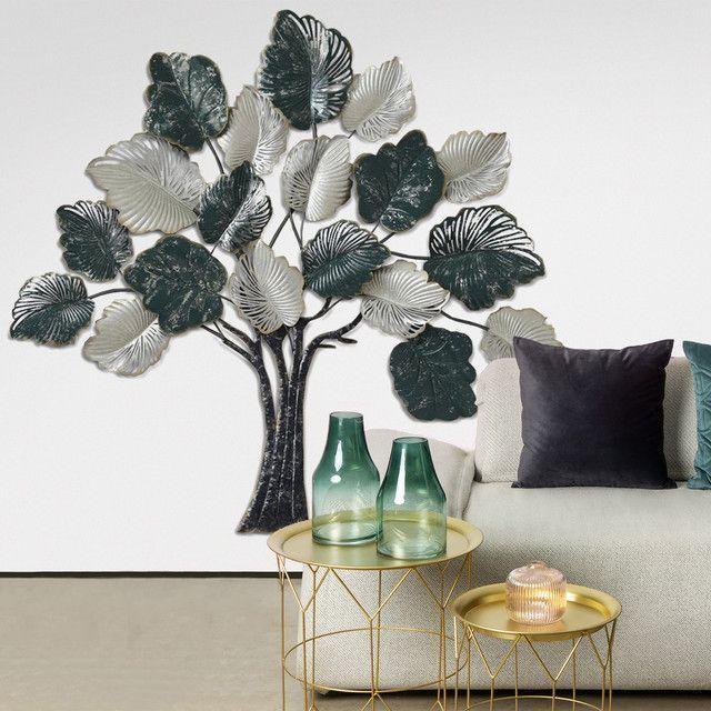 Placa Mural Decorativa Arbol-2