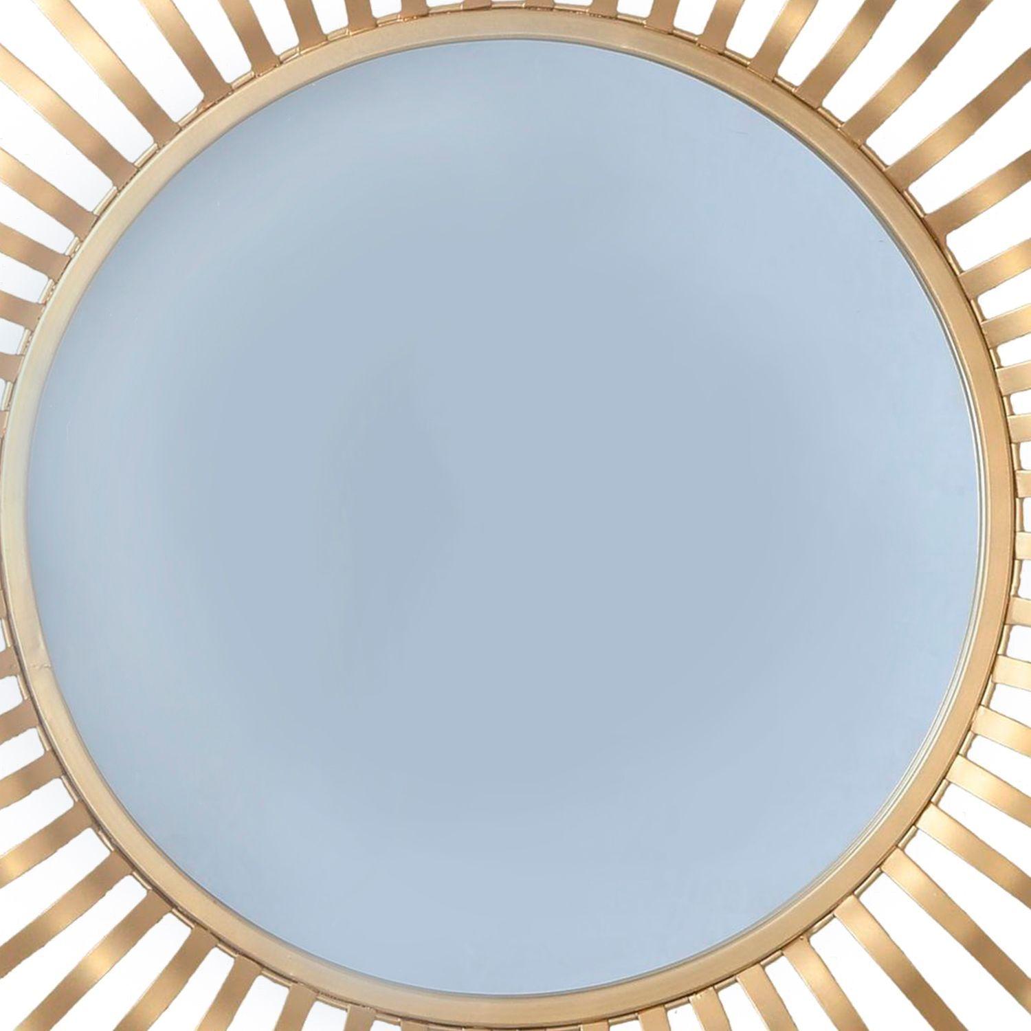 Espejo Decorativo Livorno Gold-2