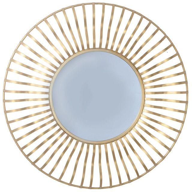 Espejo Decorativo Livorno Gold-0