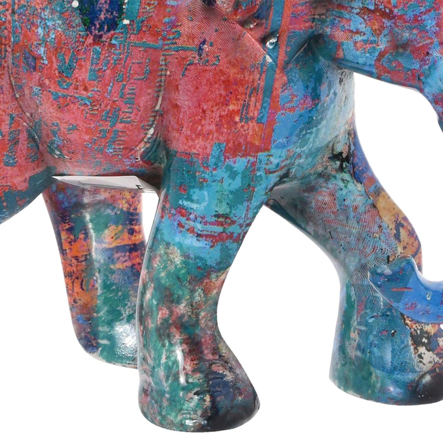 Figura Decorativa Elefante Clipart Arts Mediano-1
