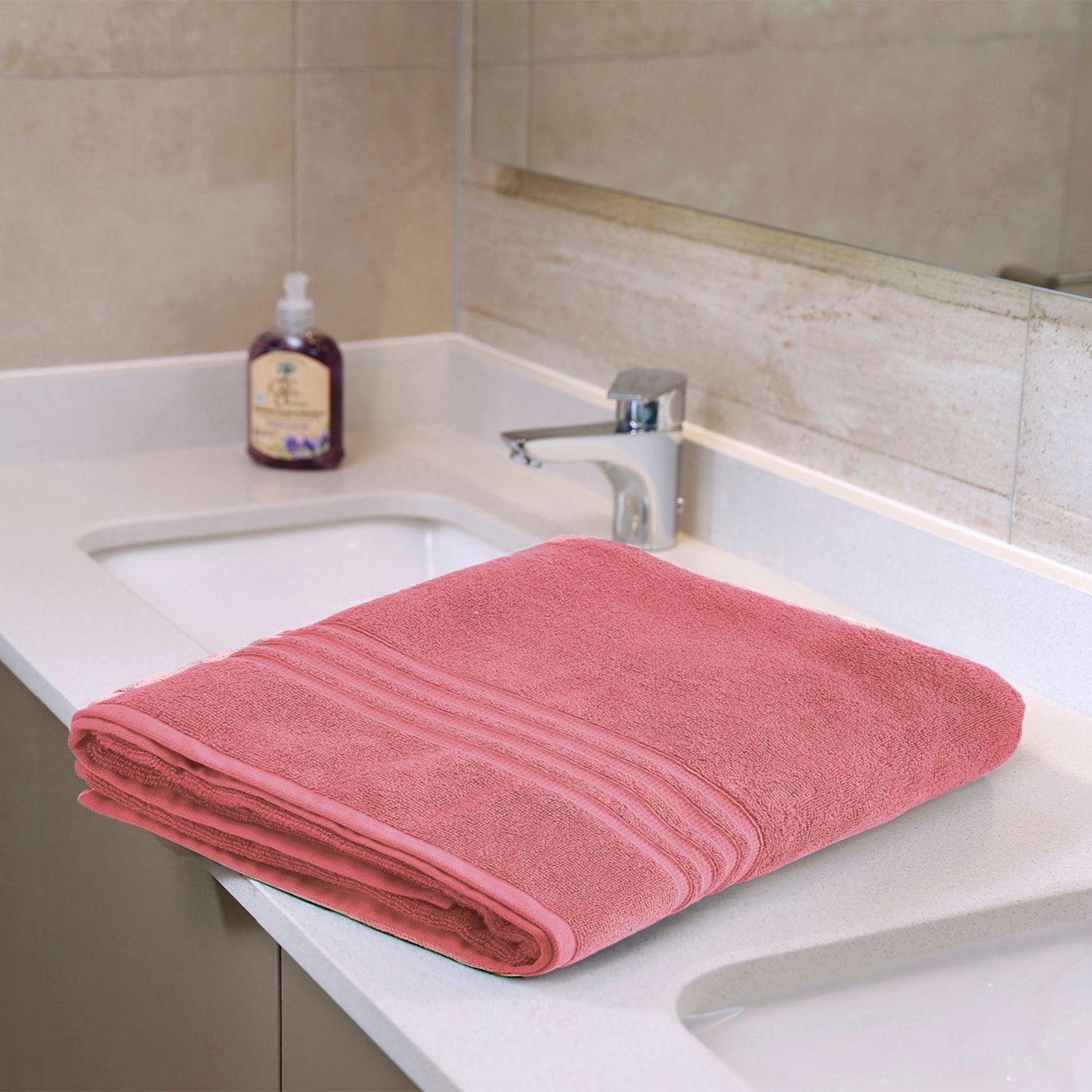 Toallón de Baño Grecco Palo Rosa-2