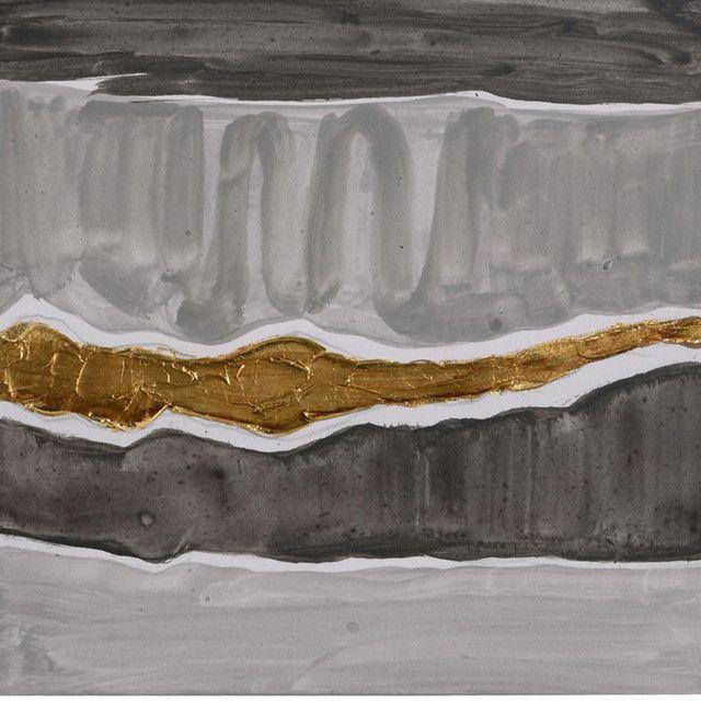 Cuadro Decorativo Capas Gold 70 x 50-1