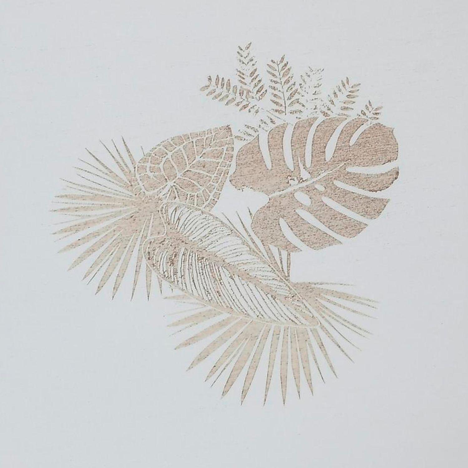 Bandeja Decorativa Tropic Gold-2