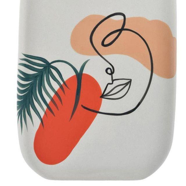 Jarrón Decorativo Boceto Alto-1
