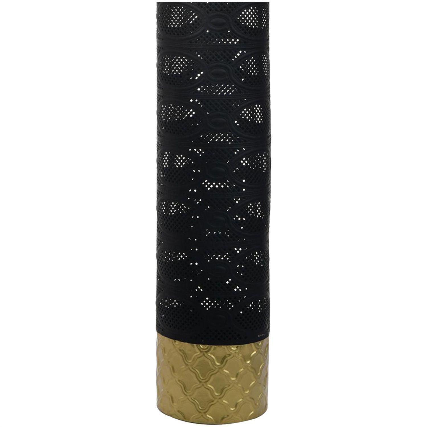Jarrón XL Decorativo Sorrento Gold Plus-1