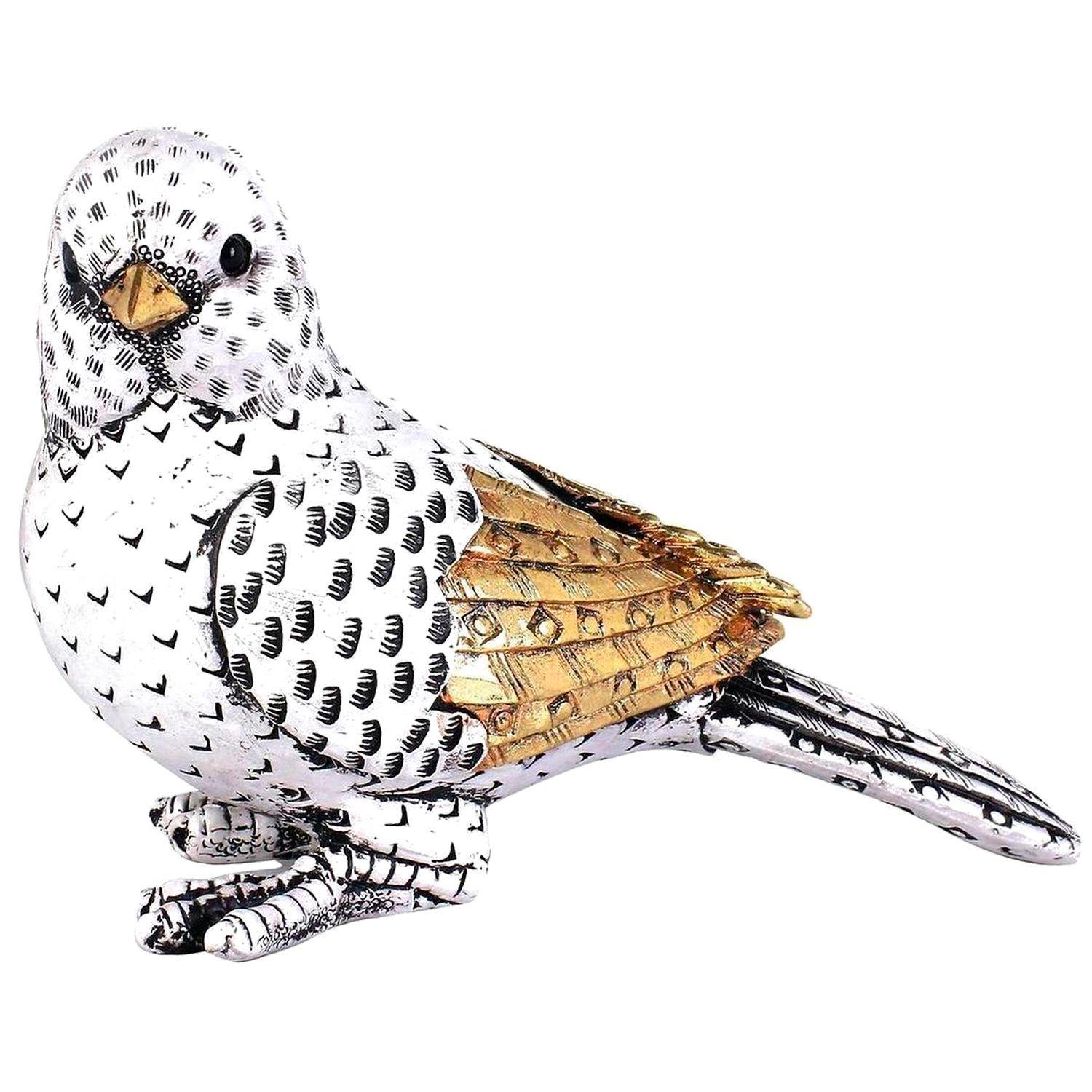 Figura Decorativa Ave Valencia Sur-0