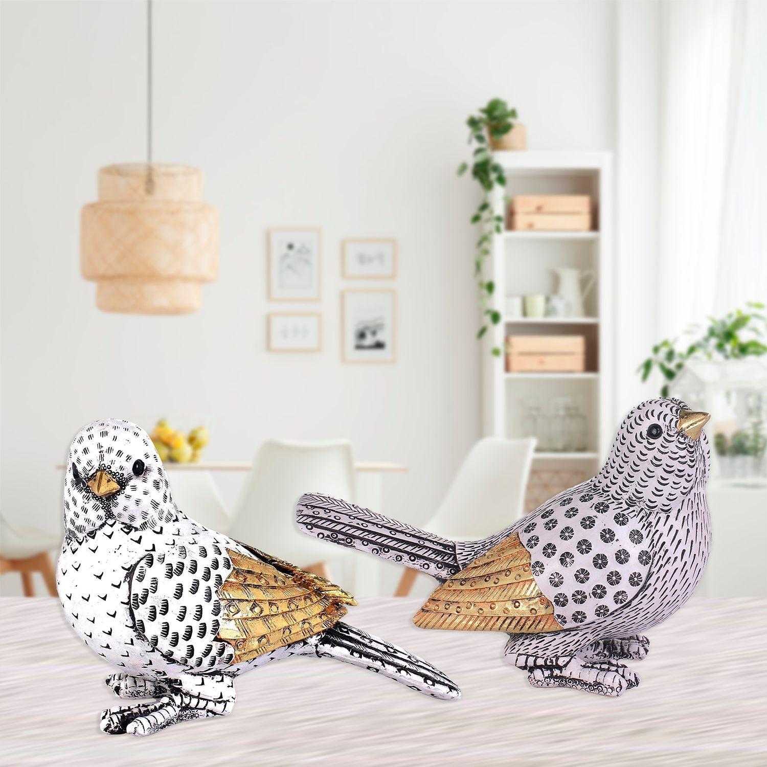 Figura Decorativa Ave Valencia Sur-4