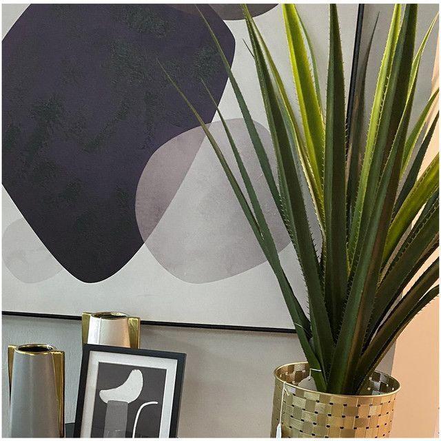 Planta Decorativa Ágave Panadus 80 Cms.-2