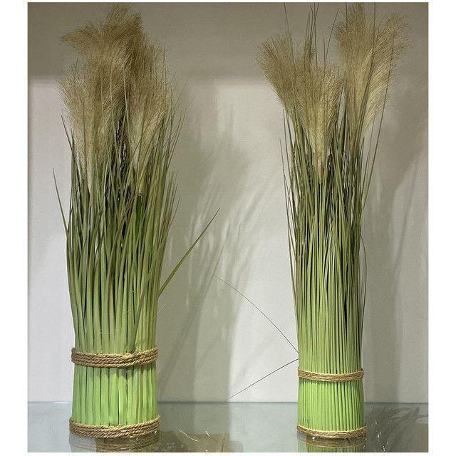 Planta Decorativa Artificial Tillandsia Angosta-2