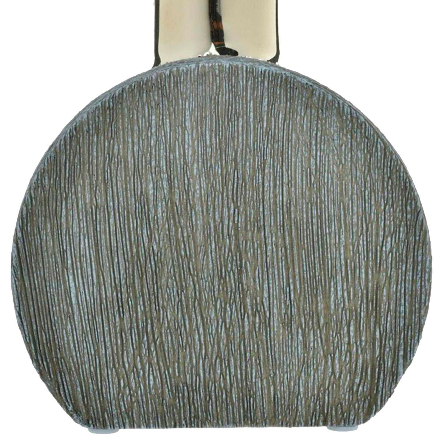 Jarrón Decorativo Alhambra Circular Gold-2