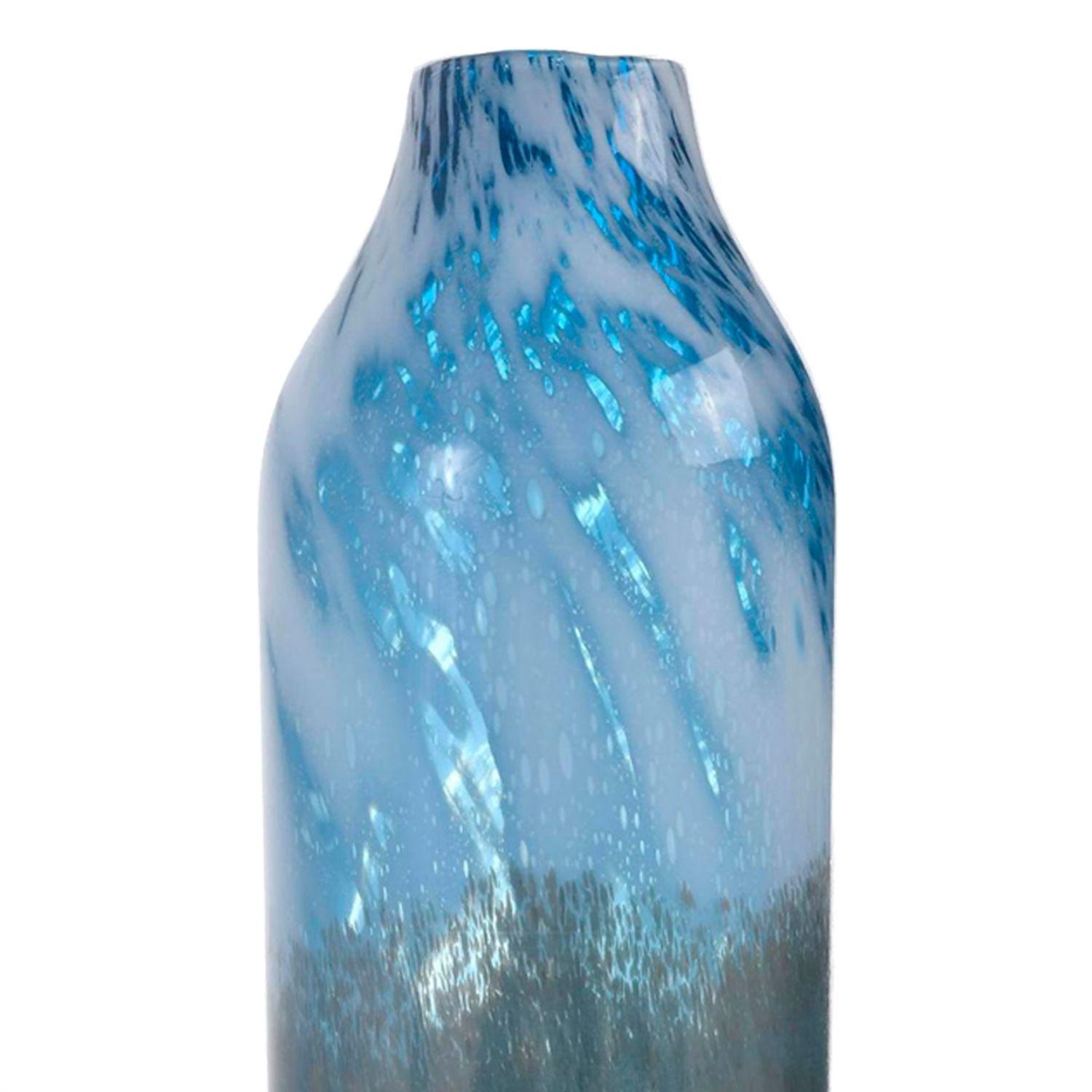Jarrón Decorativo Venecia Blue Plus-2