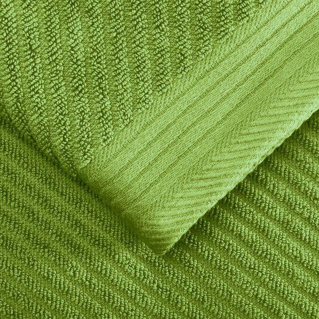 Juego de Toallas de Baño Jacquard Pistacho-1