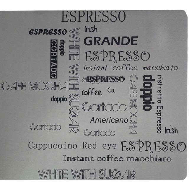 Set de Individuales Decorativo Espresso 6 Piezas-2