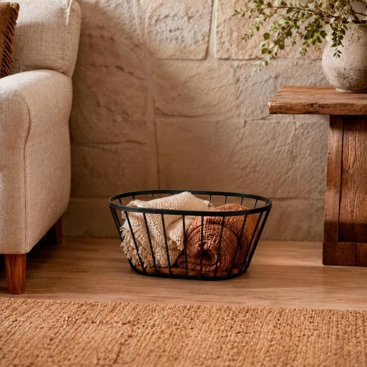 Centro de Mesa Decorativo Canasto Aspen-1