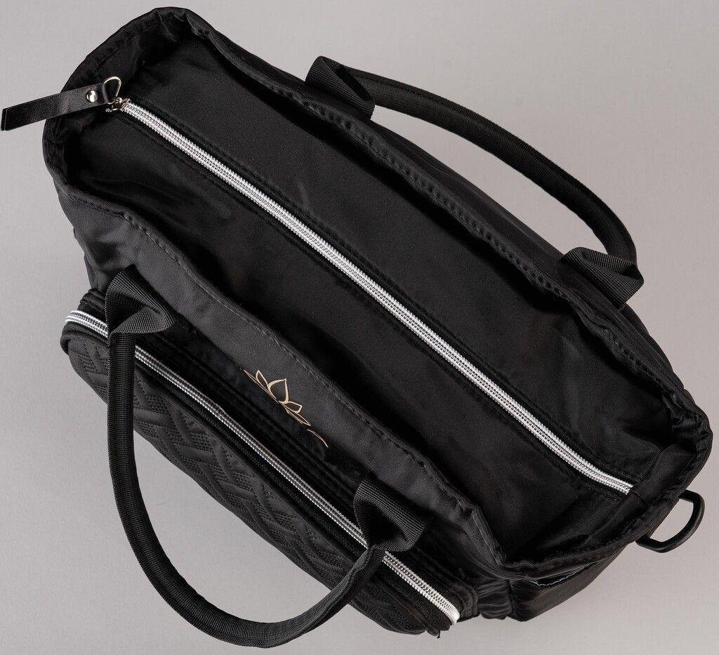 Lonchera Térmica NUBA Elegante - Mujer- gran capacidad-2