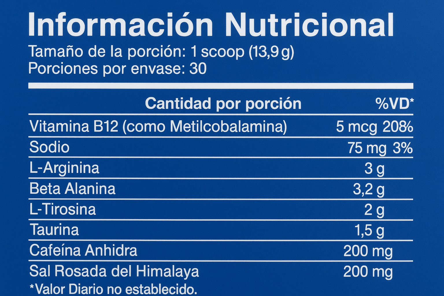 RAW Nutrition - CBUM Essential Pre Workout (30 serv) - Sour Watermelon-1