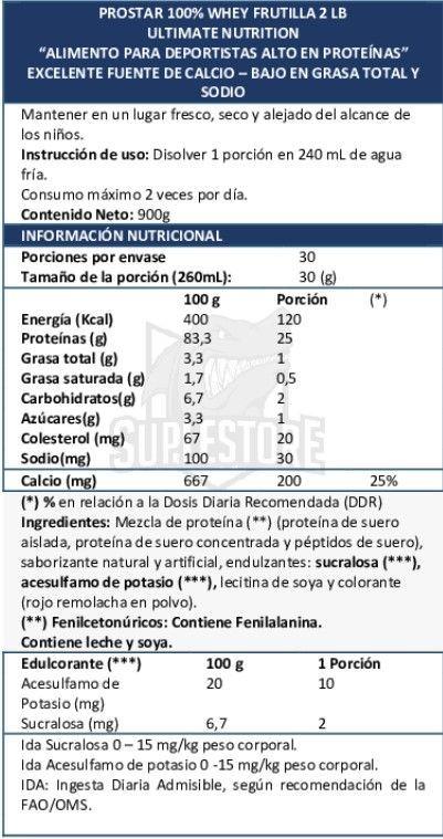 Prostar 2LB - Chocolate-1