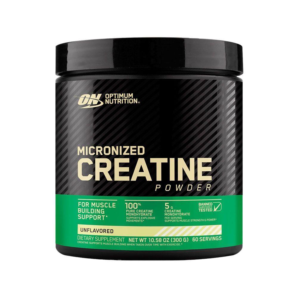 	ON Creatine Powder (300 gr)						-0