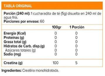 	ON Creatine Powder (300 gr)						-1