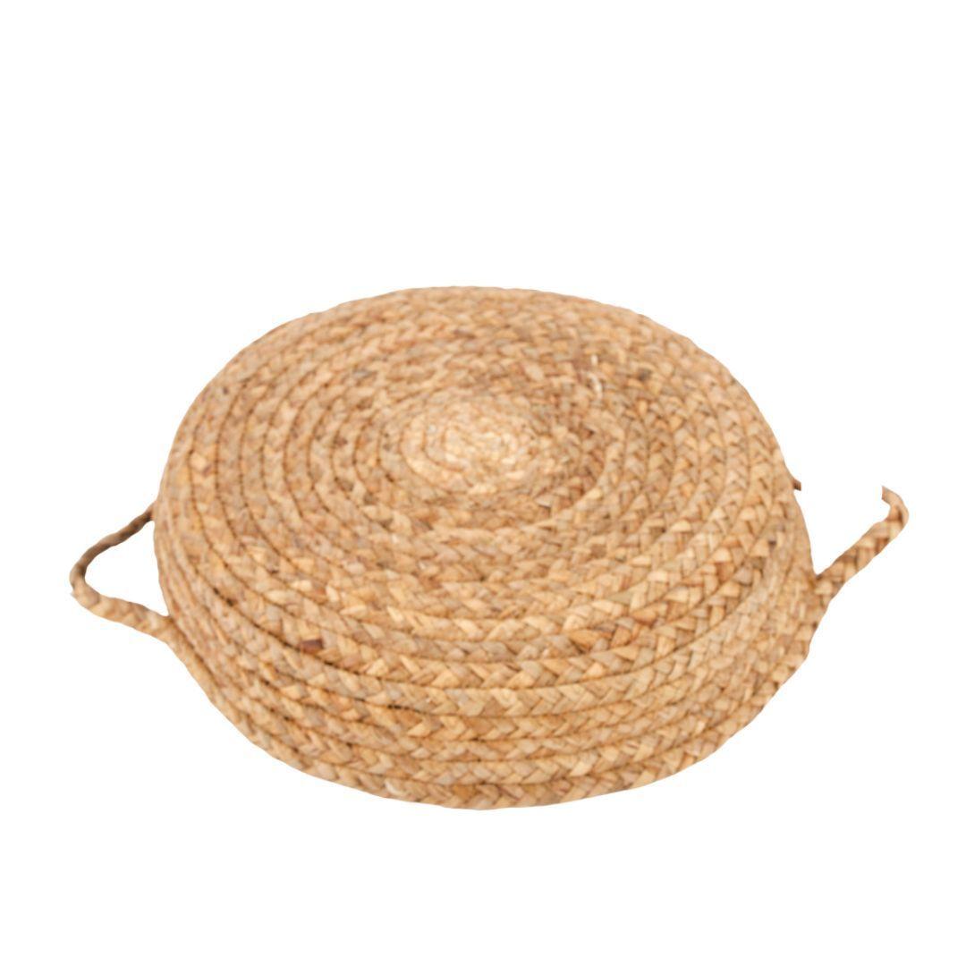 Bandeja de Rattan 32 cm-2