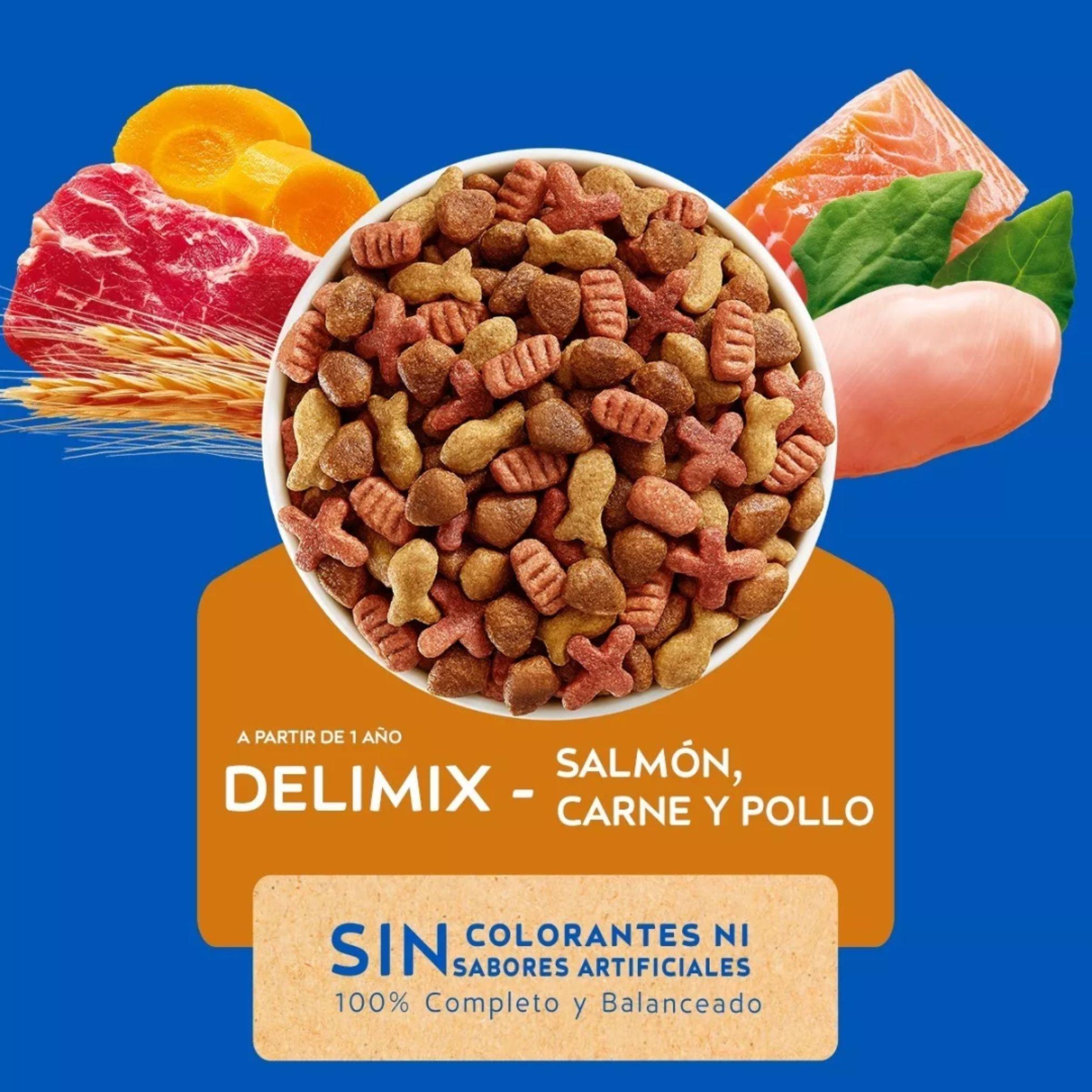 Cat Chow Delimix 8 kg.-1