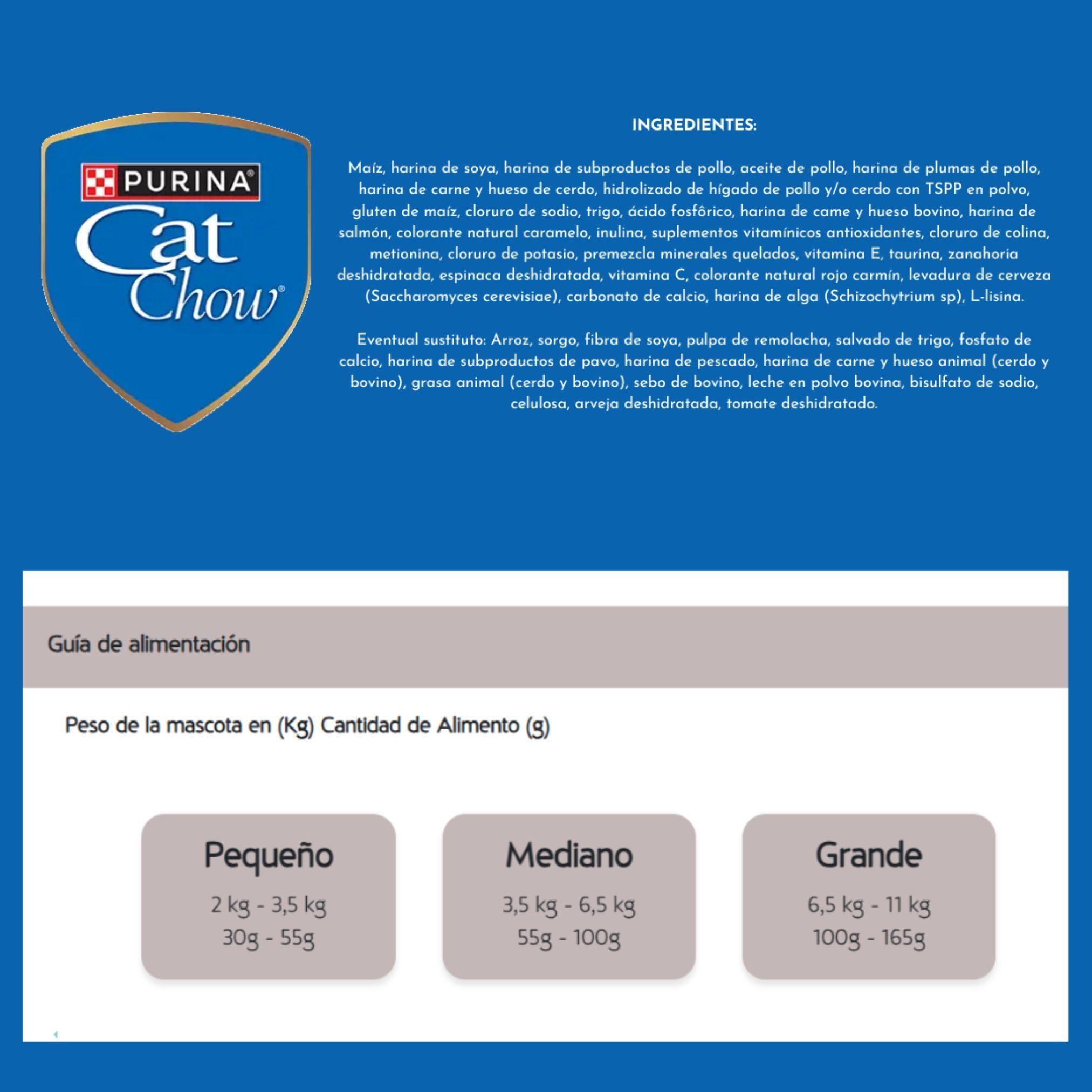 Cat Chow Delimix 8 kg.-5