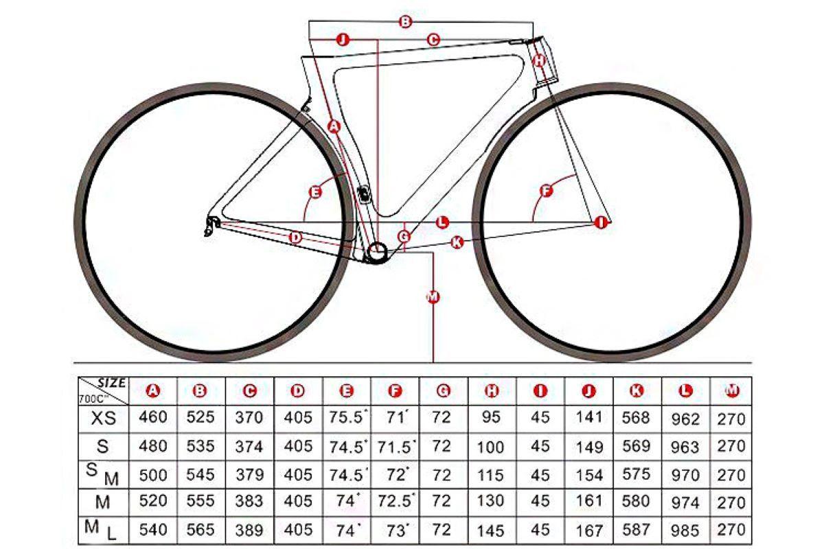 BICICLETA RUTA TWITTER SNIPER Pro CARBONO 11x2Velocidades-1
