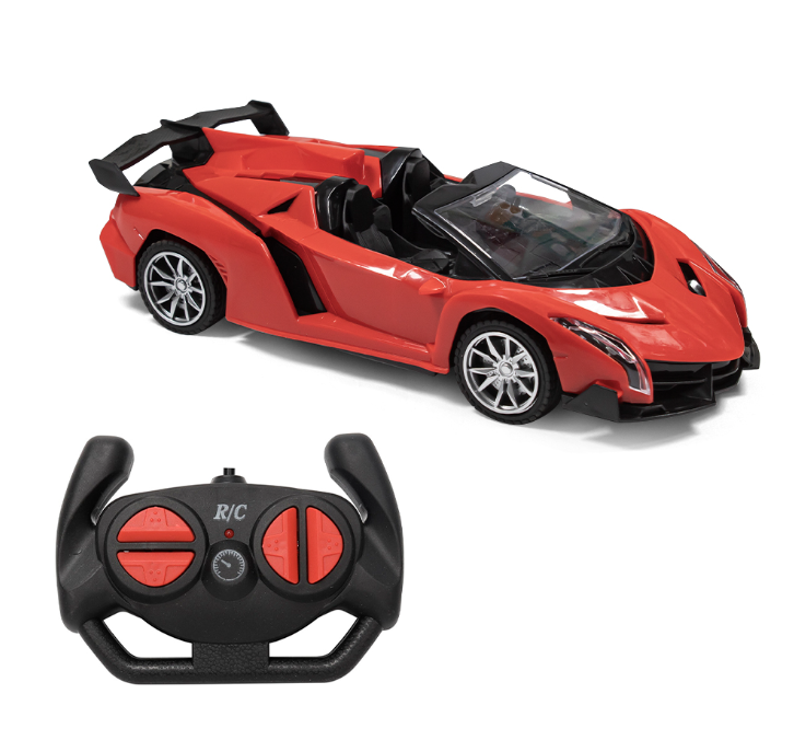 Auto Lamborghini Huracan A Control Remoto-0
