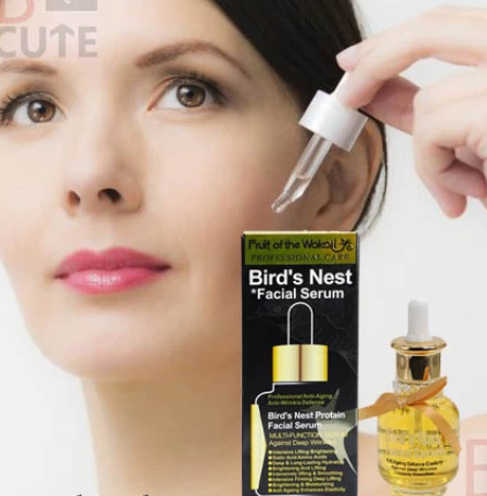 Bird´s Nest Serum Facial-0