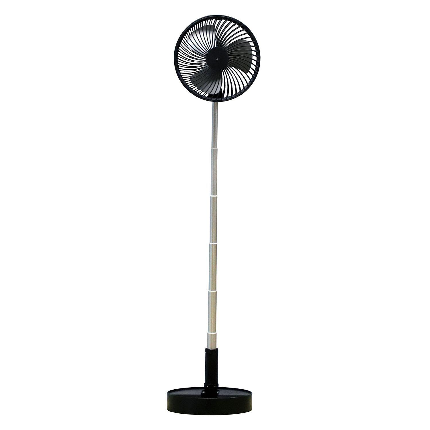 Ventilador Inalámbrico Recargable USB. Plegable-6