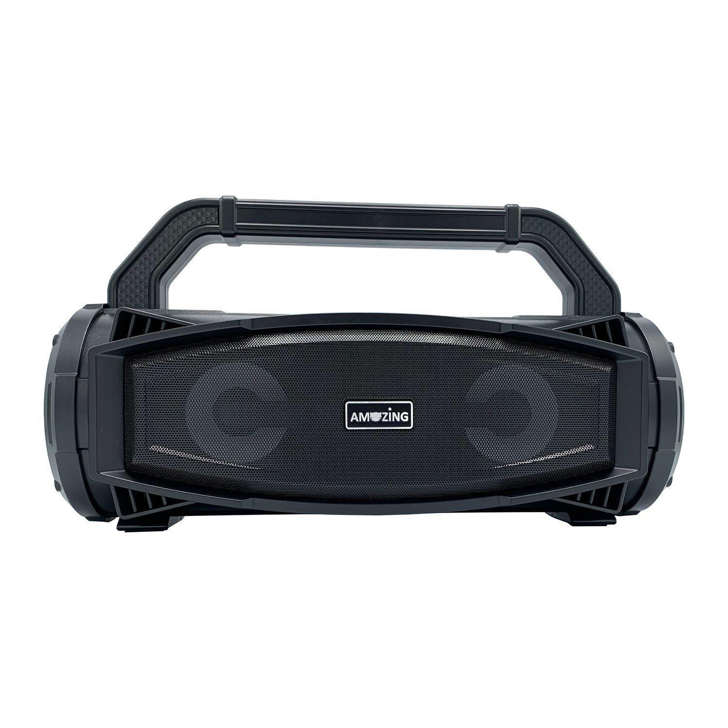 Parlante Bluetooth Testo Pogo. Amazing-4