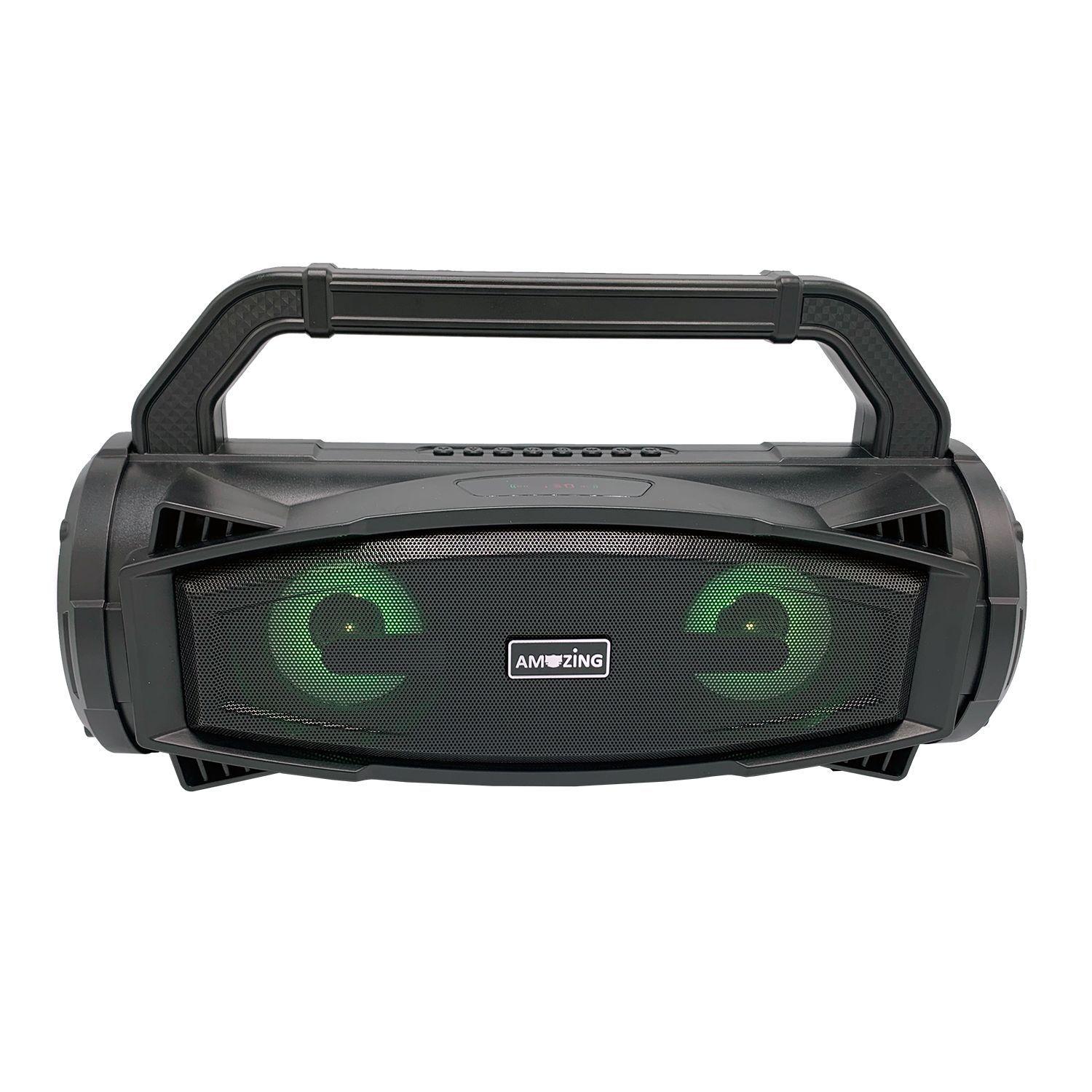 Parlante Bluetooth Testo Pogo. Amazing-2