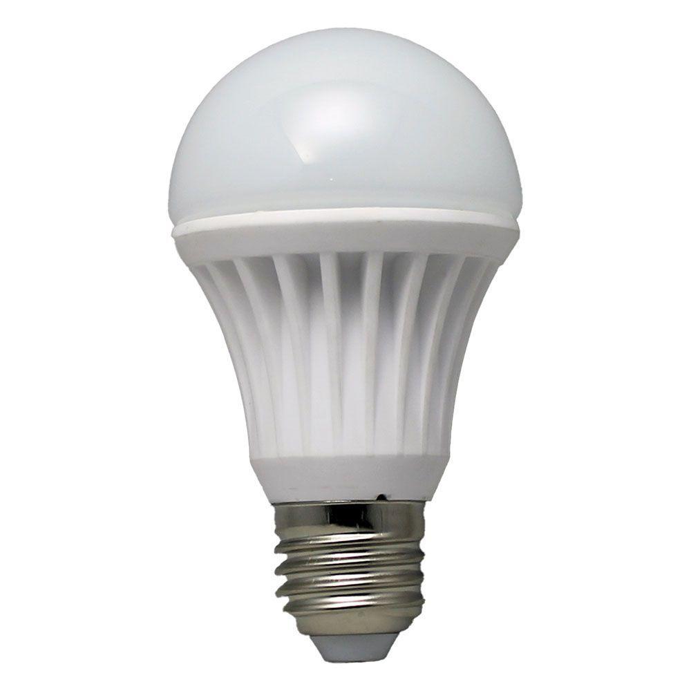 Ampolleta Led 10W. E-27. Luz Fría. -2